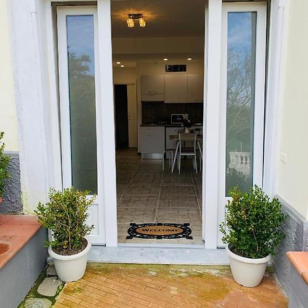 Sunrise Luxury Experience Bed and Breakfast Piano di Sorrento Exteriör bild