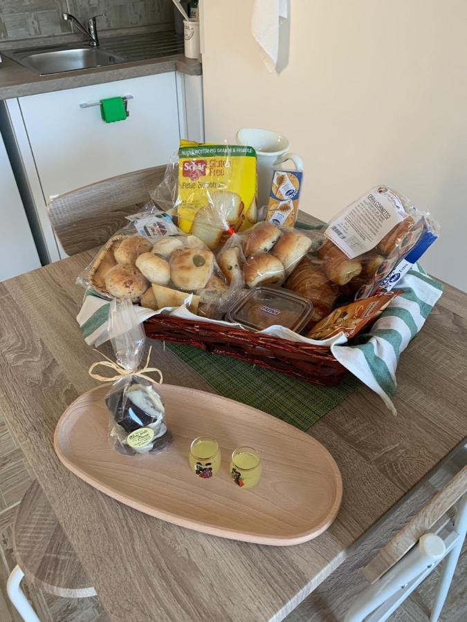 Sunrise Luxury Experience Bed and Breakfast Piano di Sorrento Exteriör bild