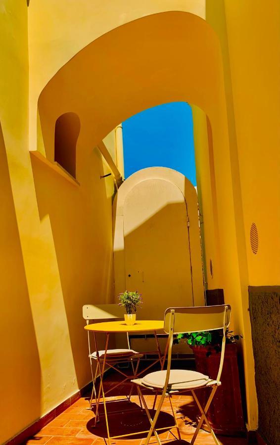 Sunrise Luxury Experience Bed and Breakfast Piano di Sorrento Exteriör bild