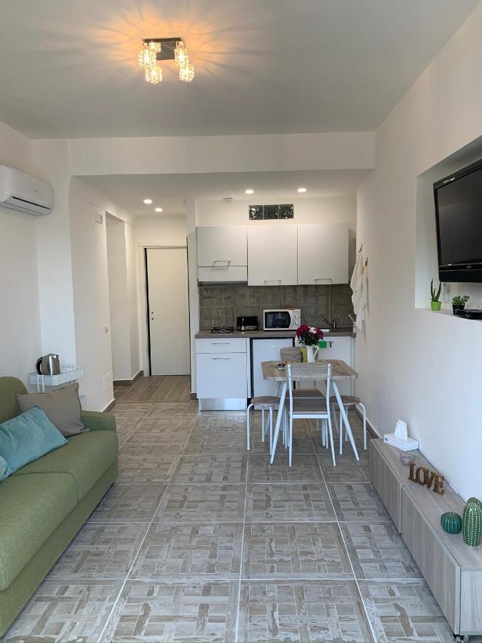 Sunrise Luxury Experience Bed and Breakfast Piano di Sorrento Exteriör bild