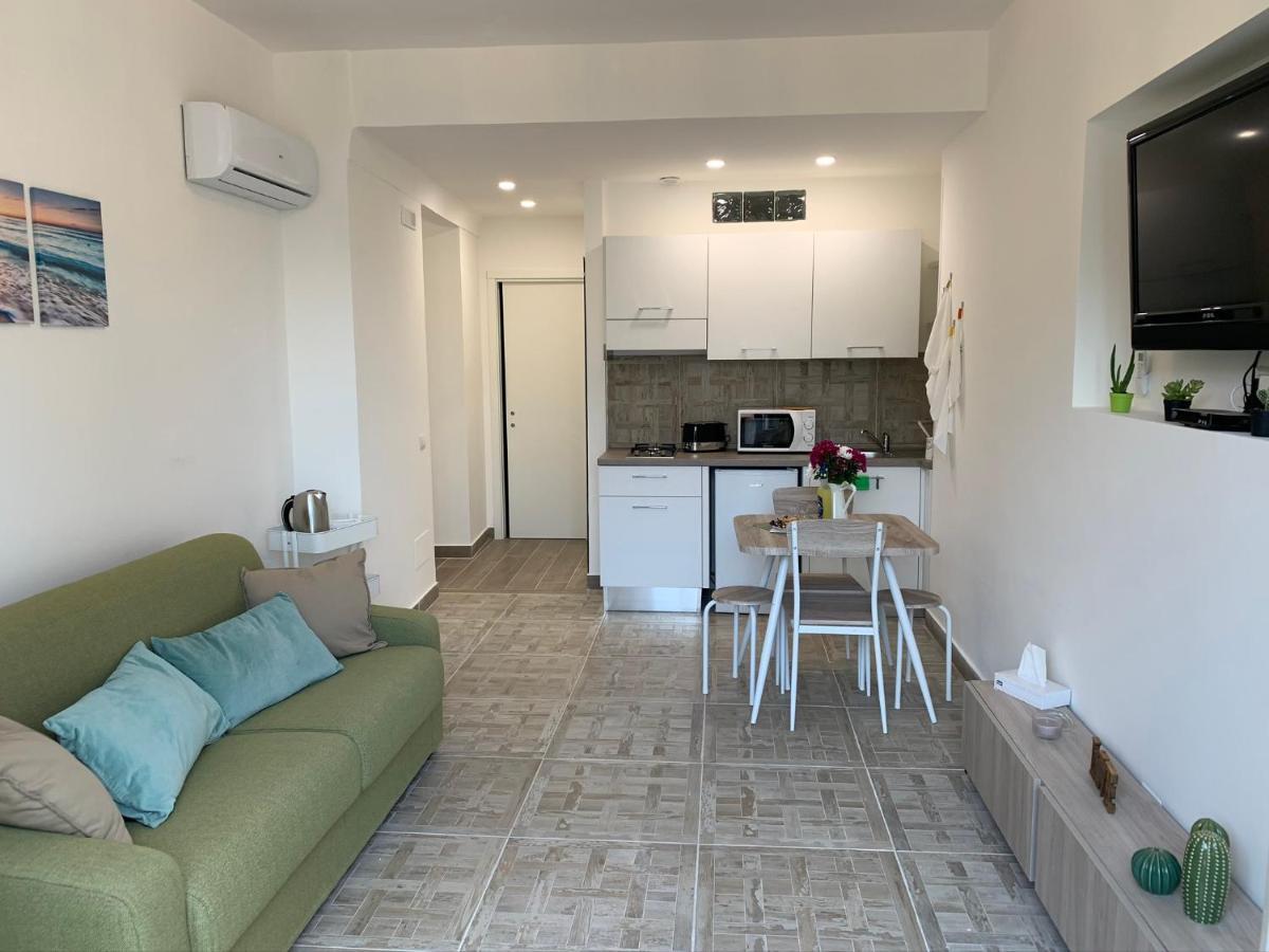 Sunrise Luxury Experience Bed and Breakfast Piano di Sorrento Exteriör bild