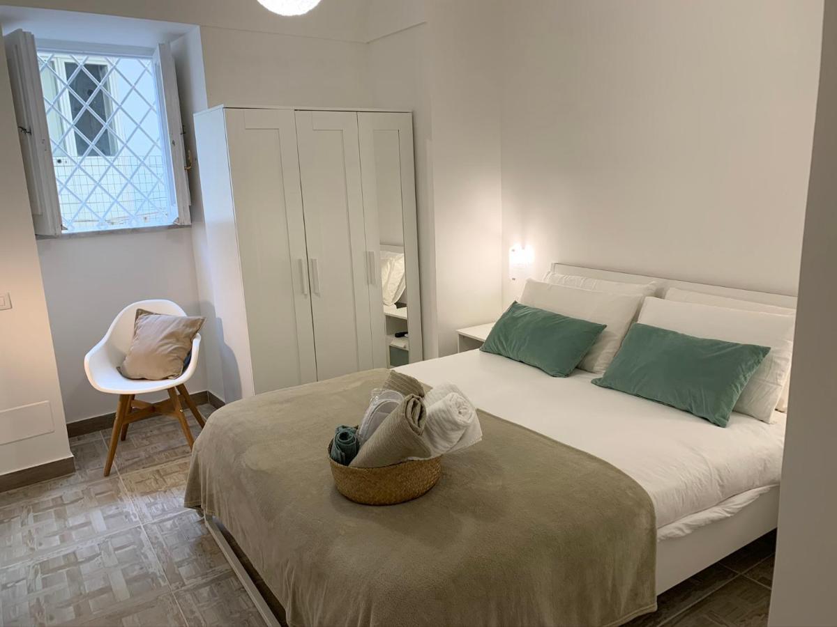 Sunrise Luxury Experience Bed and Breakfast Piano di Sorrento Exteriör bild