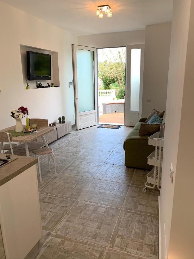 Sunrise Luxury Experience Bed and Breakfast Piano di Sorrento Exteriör bild