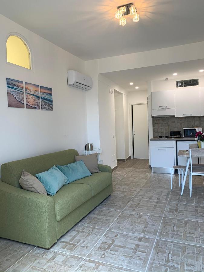 Sunrise Luxury Experience Bed and Breakfast Piano di Sorrento Exteriör bild