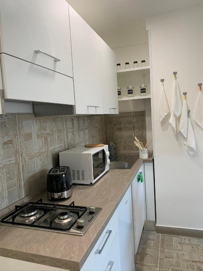 Sunrise Luxury Experience Bed and Breakfast Piano di Sorrento Exteriör bild