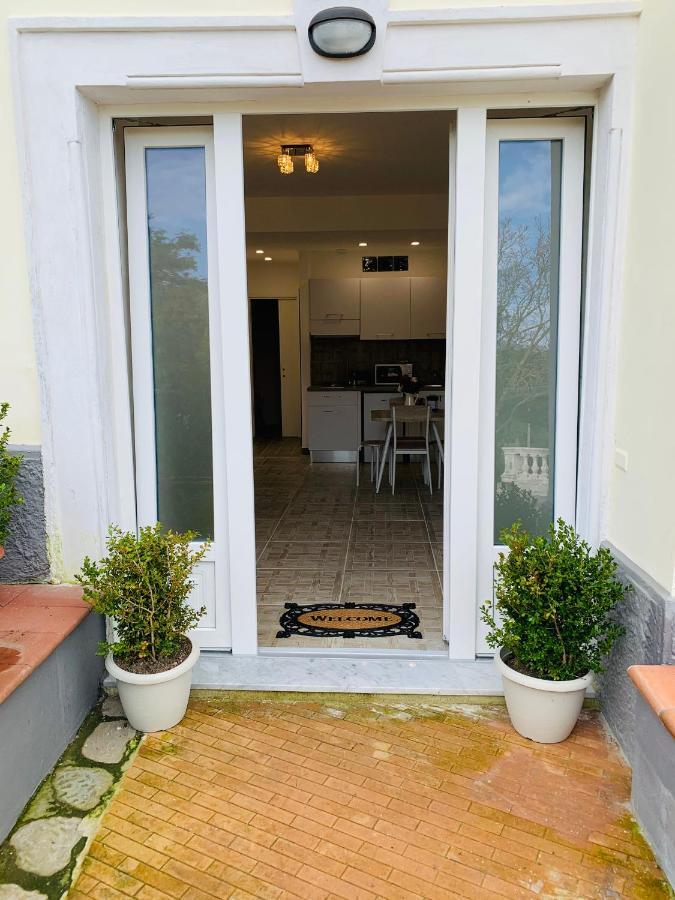 Sunrise Luxury Experience Bed and Breakfast Piano di Sorrento Exteriör bild
