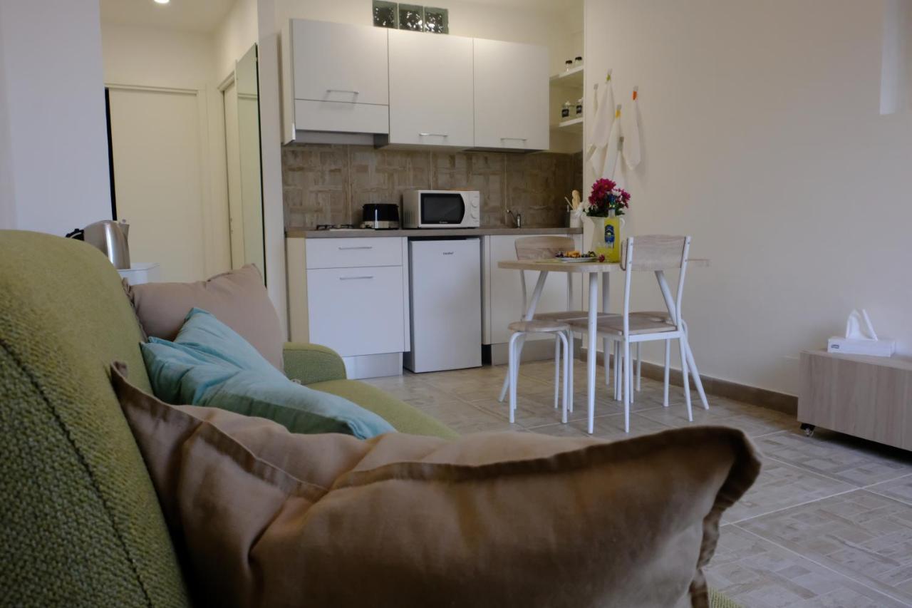 Sunrise Luxury Experience Bed and Breakfast Piano di Sorrento Exteriör bild