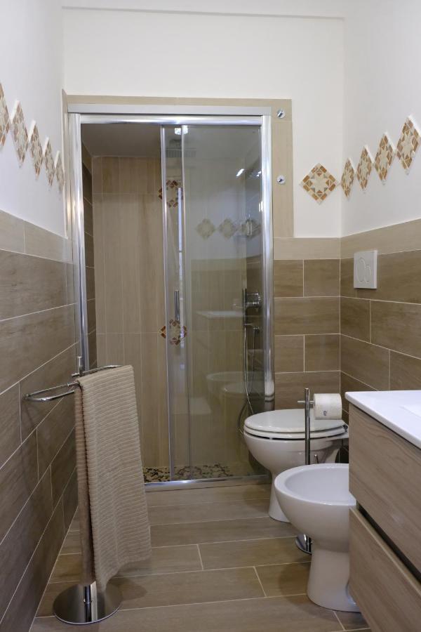 Sunrise Luxury Experience Bed and Breakfast Piano di Sorrento Exteriör bild